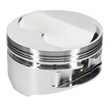 JE Pistons 400-12 SBC .150 DOME Set of 8 Pistons - 186446