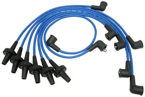 NGK Volvo 262 1981-1980 Spark Plug Wire Set - 54325