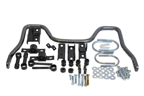 Hellwig 14-18 Chevrolet Silverado 1500 2/4WD Solid Heat Treated Chromoly 1-1/8in Rear Sway Bar - 7735