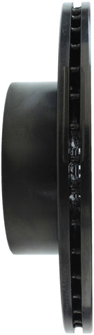 StopTech 08-10 BMW 128i Cross Drilled Right Front Rotor - 128.34077R