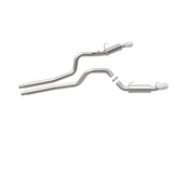 MagnaFlow SYS C/B 10 Mustang GT 3inch Magnapack - 16572