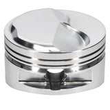 JE Pistons BBC BLOWN ALKY DM Set of 8 Pistons - 297810