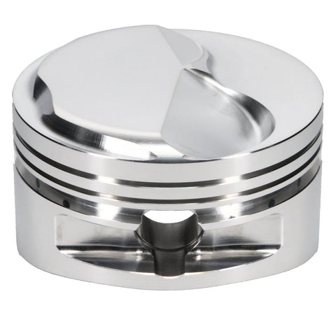 JE Pistons BBC BLOWN ALKY DM Set of 8 Pistons - 297815