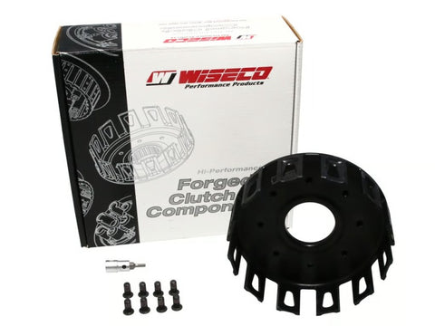 Wiseco 92-07 CR250R/02-07 CRF450R Clutch Basket - WPP3009