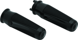 Kuryakyn Phantom Grips Indian Black - 5769