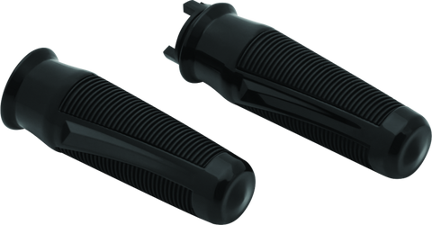 Kuryakyn Phantom Grips Indian Black - 5769