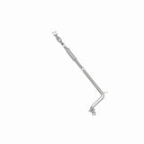 MagnaFlow Direct Fit Catalytic Converter OEM 04-06 Mitsubishi Galant V6 3.8L Underbody - 52466