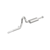 MagnaFlow Sys C/B 05 Jeep Wrangler UNL 2.4/4. - 16695