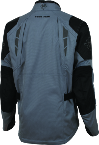 FIRSTGEAR Kilimanjaro 2.0 Jacket Grey/Black - Small - 525811