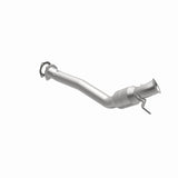 MagnaFlow 11-12 Ram 2500/3500 6.7L Front Direct Fit Stainless Catalytic Converter - 60507