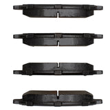 DFC 11-23 Suzuki Swift (Mexico) Front 4000 Hybridynamic Brake Pads - 4000-1454-00