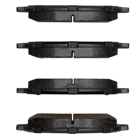 DFC 11-23 Suzuki Swift (Mexico) Front 4000 Hybridynamic Brake Pads - 4000-1454-00