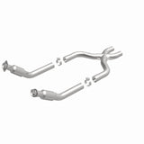 MagnaFlow 13-14 Ford Mustang 5.8L OEM Underbody Direct Fit EPA Compliant Catalytic Converter - 21-625