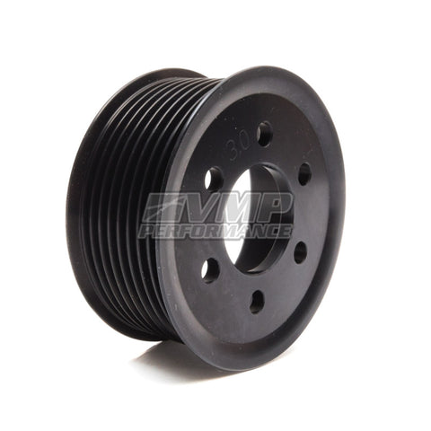 VMP Performance 03-04 Ford Mustang Cobra TVS Supercharger 3.0in Pulley - VMP-30-CTVS