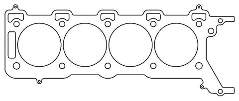 Cometic Jaguar/Ford AJ33/35 UK Model 3.9L/4.2L V8 93mm LHS .030 inch MLS Head Gasket - C4376-030