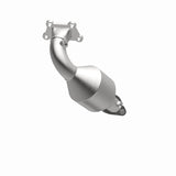 MagnaFlow Direct Fit Catalytic Converter 2012-2013 Impala 3.6 L Underbody - 52184