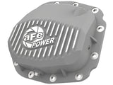 aFe Street Series Rear Differential Cover Raw w/ Fins 15-19 Ford F-150 (w/ Super 8.8 Rear Axles) - 46-71180A