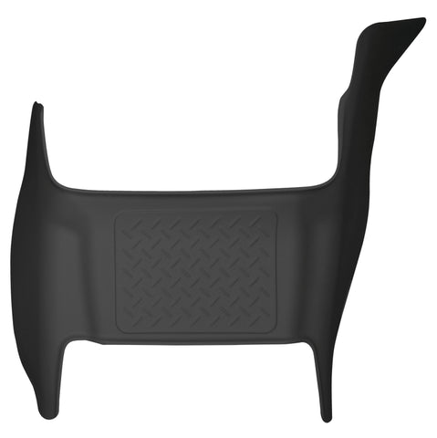 Husky Liners 2019 RAM 1500 Crew Cab/Quad Cab X-Act Contour Black Center Hump Floor Liners - 53591