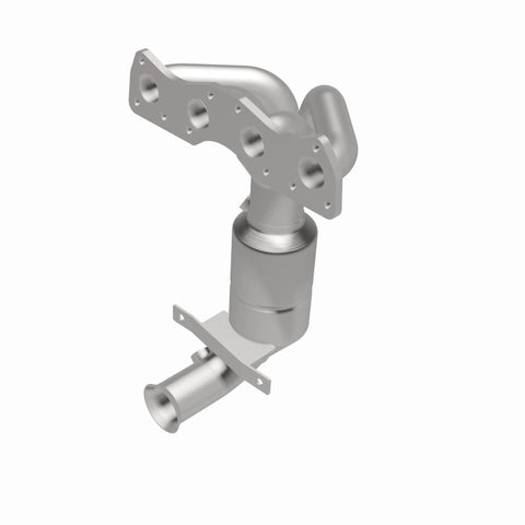 MagnaFlow 07-11 Mini Cooper L4-1.6LGAS California Catalytic Converter Direct Fit - 5531028