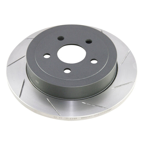 DBA 03-05 Neon SRT-4 Rear Slotted Street Series Rotor - 2447S