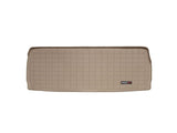 WeatherTech 09+ Toyota Sequoia Cargo Liners - Tan - 41345