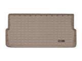 WeatherTech 91-95 Chrysler Town & Country Long WB Cargo Liners - Tan - 41018