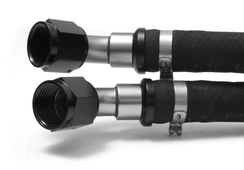 PERRIN 17-19 Honda Civic Type R Oil Cooler Kit - PHP-OIL-100