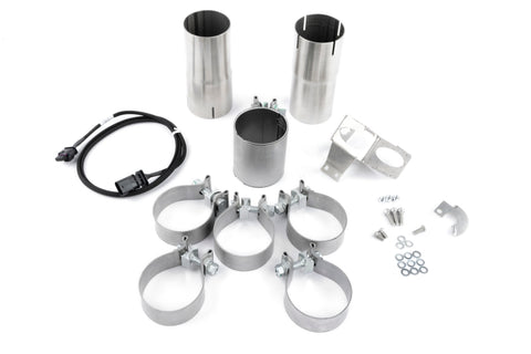 Dinan 16-23 BMW X1/X2 xDrive28i (F48/F39) Valved Axleback Exhaust System - Polished Tips - D660-0089