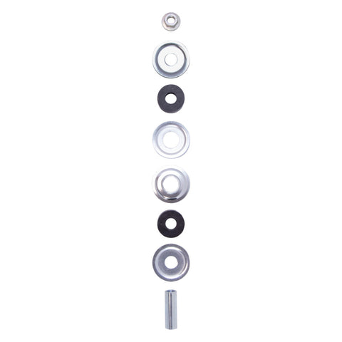 Bilstein 5100 Series 2010 Toyota Tundra SR5 Rear 46mm Monotube Shock Absorber - 24-321150