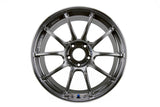 Advan RZII 19x8.0 +44 5x114.3 Racing Hyper Black Wheel - YAZ9G44EHB