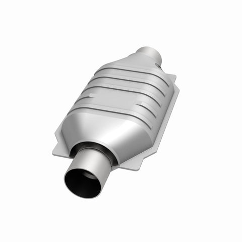 MagnaFlow Universal Catalytic Converter 2 W/O2 Boss - 94234
