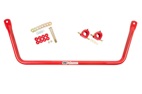 UMI Performance 73-87 GM C10 Front Sway Bar 1-3/8in tubular - 6440-R