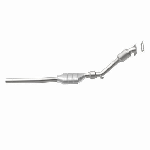 MagnaFlow Direct Fit Catalytic Converter 00-02 Audi S4 2.7L D/S A/T (49 State) - 49913