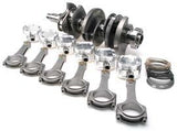 Brian Crower Mitsubishi 6G72/VR-4 Stroker Kit - 82mm Stroke Billet Crank Pro Series Rods (5.548) - BC0149