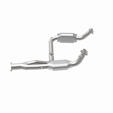 MagnaFlow Conv DF 00-01Tahoe/Yukon V8 5.7L - 93603
