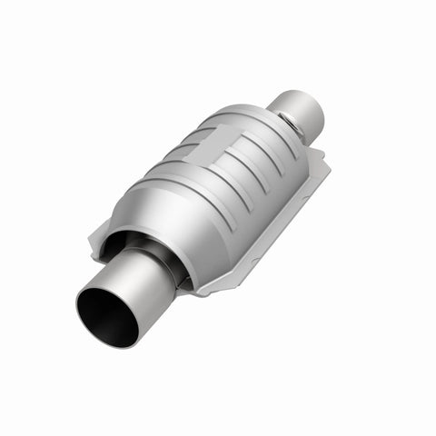 MagnaFlow Universal Catalytic Converter 1.75 Single O2 Boss - 53033