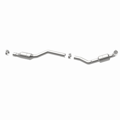 MagnaFlow Direct Fit Catalytic Converter 03-06 Mercedes SL500 5L Driver Side - 51402
