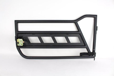 Fishbone Offroad 07-18 Jeep Wrangler JK 2 Door Tube Doors - FB24023