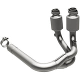 MagnaFlow Direct Fit Catalytic Converter WRANGLER 04-06 4L OEM - 49386