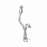 Magnaflow Conv DF 2010-2011 SRX 3 L Underbody - 52219
