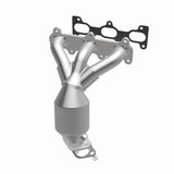 MagnaFlow Direct Fit Catalytic Converter 02-06 Hyundai Sonata 2.7L - 452018