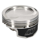 Wiseco Chevy LS 4.155in Bore 4.000in Stroke 1.110in CH -25.00 CC Piston Shelf Stock Kit - Set of 8 - K0035X155