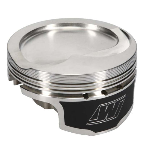 Wiseco Chevy LS 4.155in Bore 4.000in Stroke 1.110in CH -25.00 CC Piston Shelf Stock Kit - Set of 8 - K0035X155
