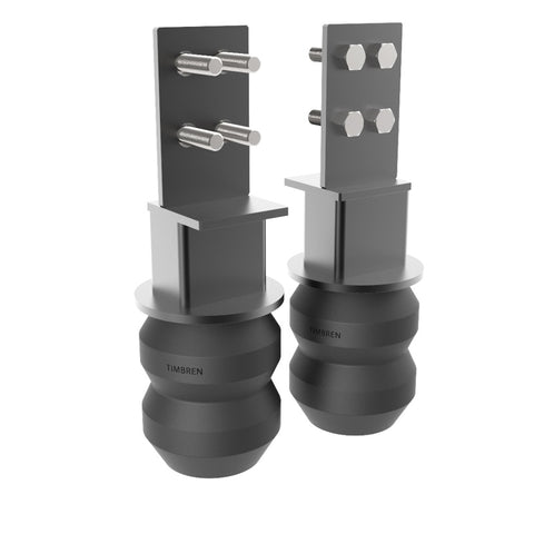 Timbren 2000 Ford F650 Front Suspension Enhancement System - FF750