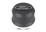 Ford Racing Slant Edge Breather - Black - 302-435