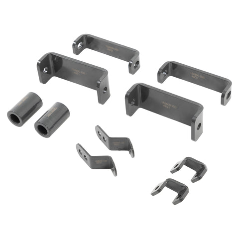 Belltech 2021+ Ford Bronco 4in-7.5in Lift Kit - 152600BK