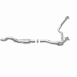 MagnaFlow Direct Fit Catalytic Converter 00 Dakota 3.9L 4wd OEM - 49111
