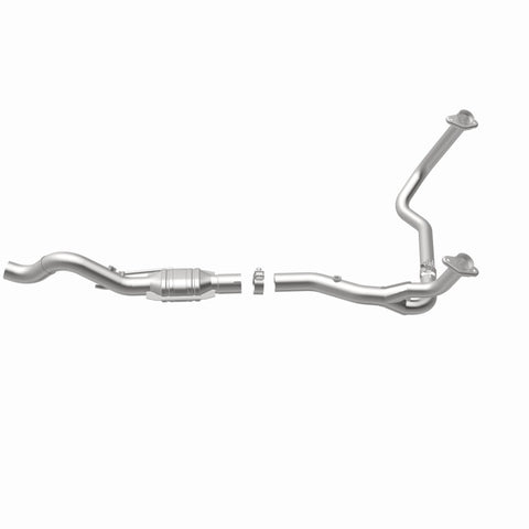 MagnaFlow Direct Fit Catalytic Converter 00 Dakota 3.9L 4wd OEM - 49111
