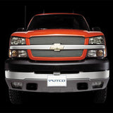 Putco 03-05 Chevrolet Trailblazer Shadow Billet Grilles - 71131