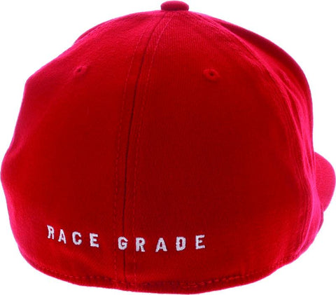 Answer Bold Logo Hat - Red - 447240